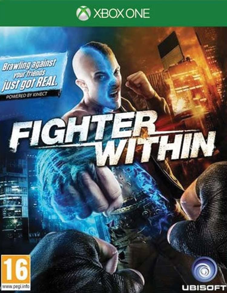 بازی کارکرده Fighter Within برای XBOX ONE