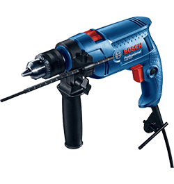 دریل چکشی بوش 550 وات مدل GSB-550