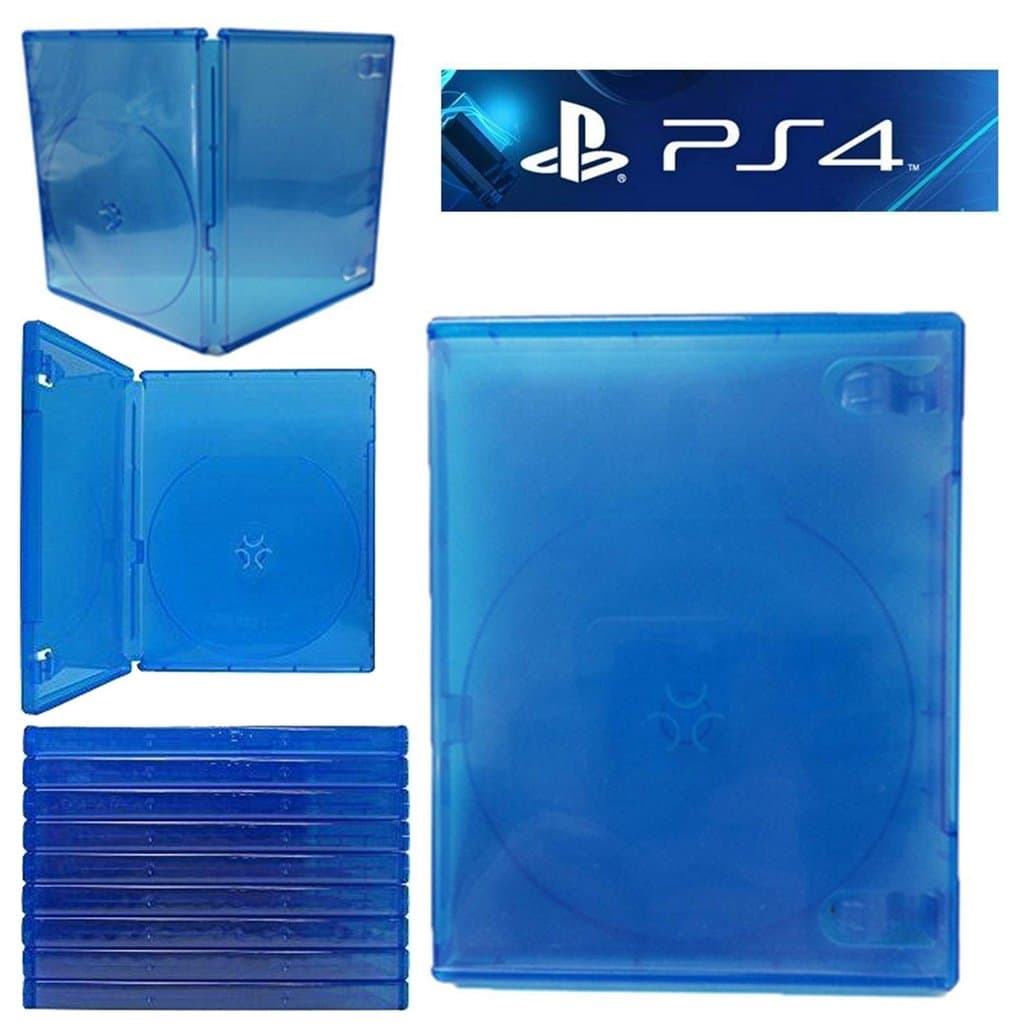 قاب اورجینال دیسک بازی PS4 — تصویر ۳