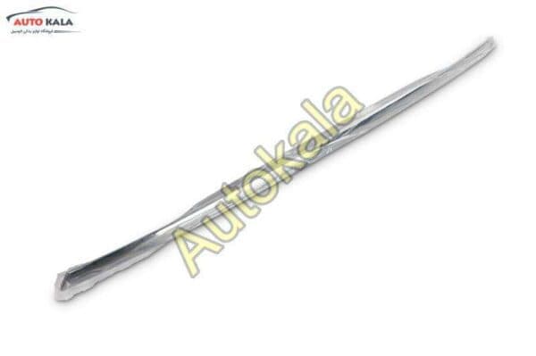 زه استیل روی درب صندوق جیلی geely EC7