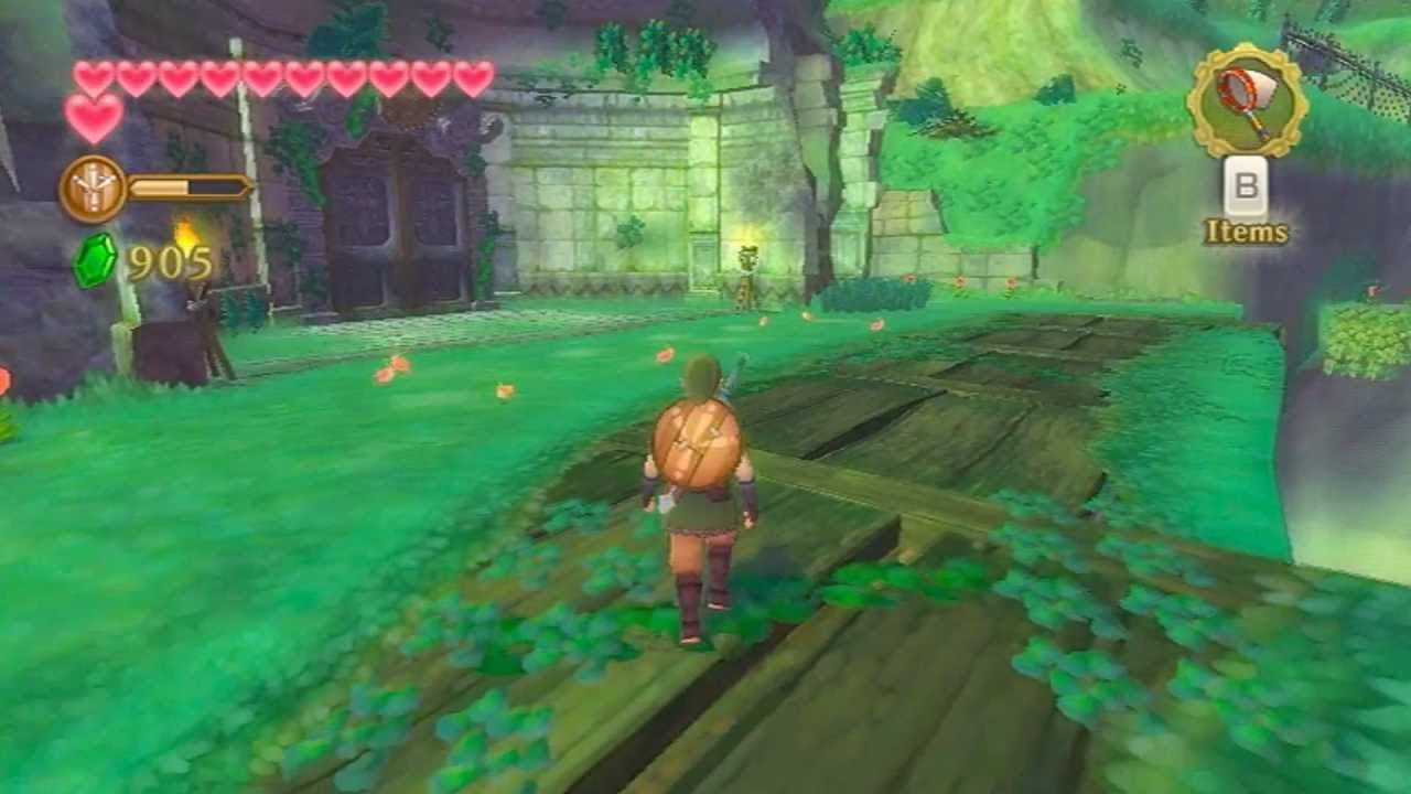 بازی The Legend of Zelda: Skyward Sword برای nintendo switch — تصویر ۴