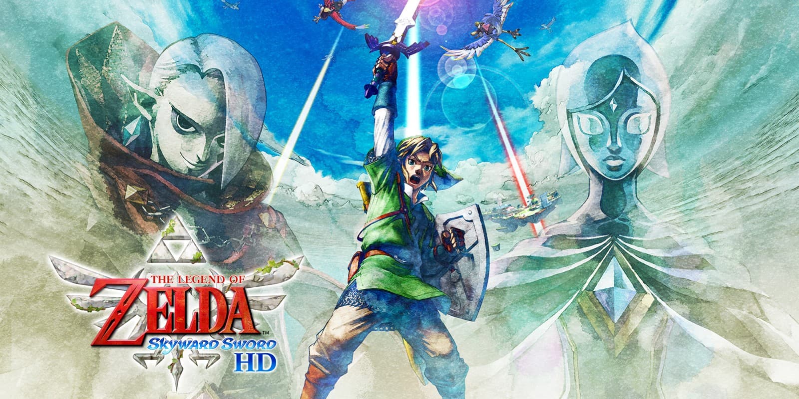 بازی The Legend of Zelda: Skyward Sword برای nintendo switch — تصویر ۳