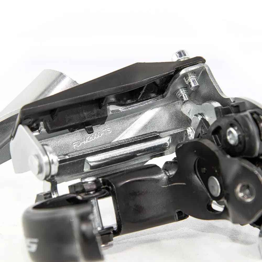 طبق عوض کن شیمانو آلتوس Shimano Altus FD-M2000 (3 سرعته) — تصویر ۲