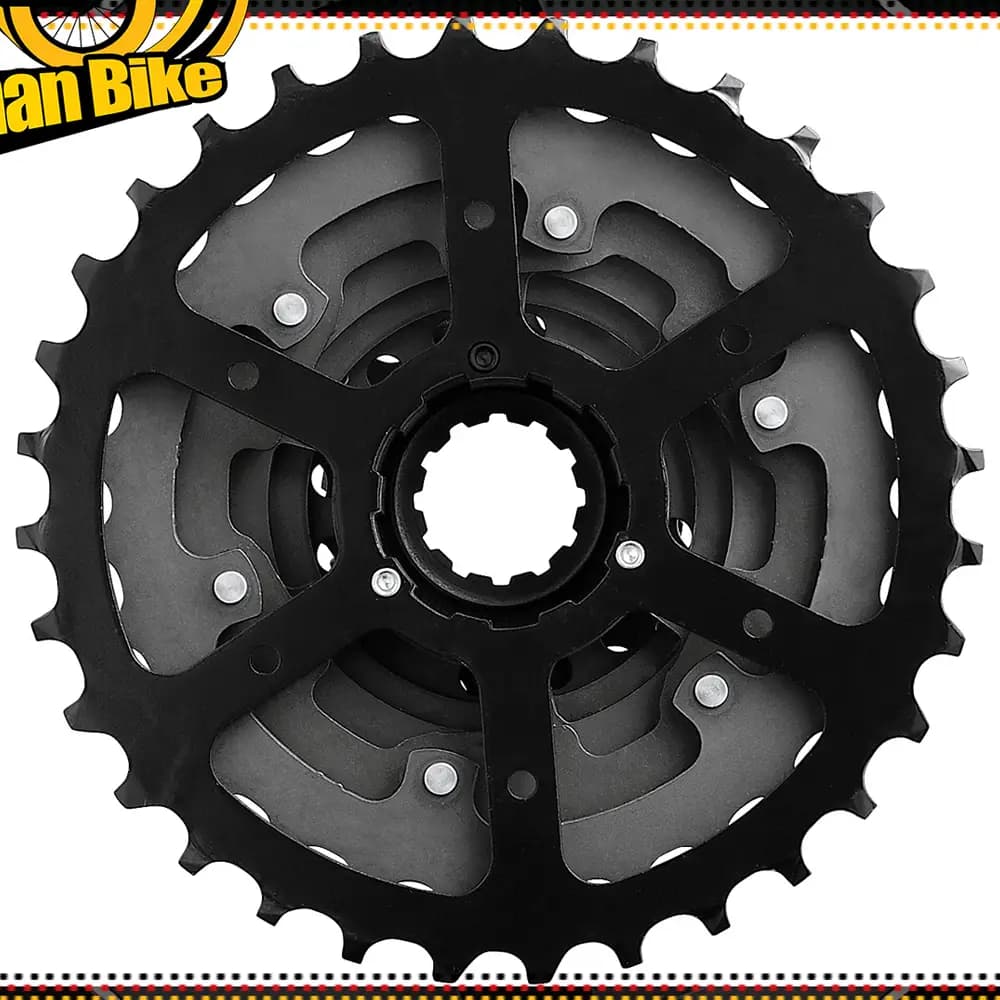 خودرو کشویی دوچرخه شیمانو Shimano CS-HG200-8 هشت سرعته 🚴‍♂️ — تصویر ۲