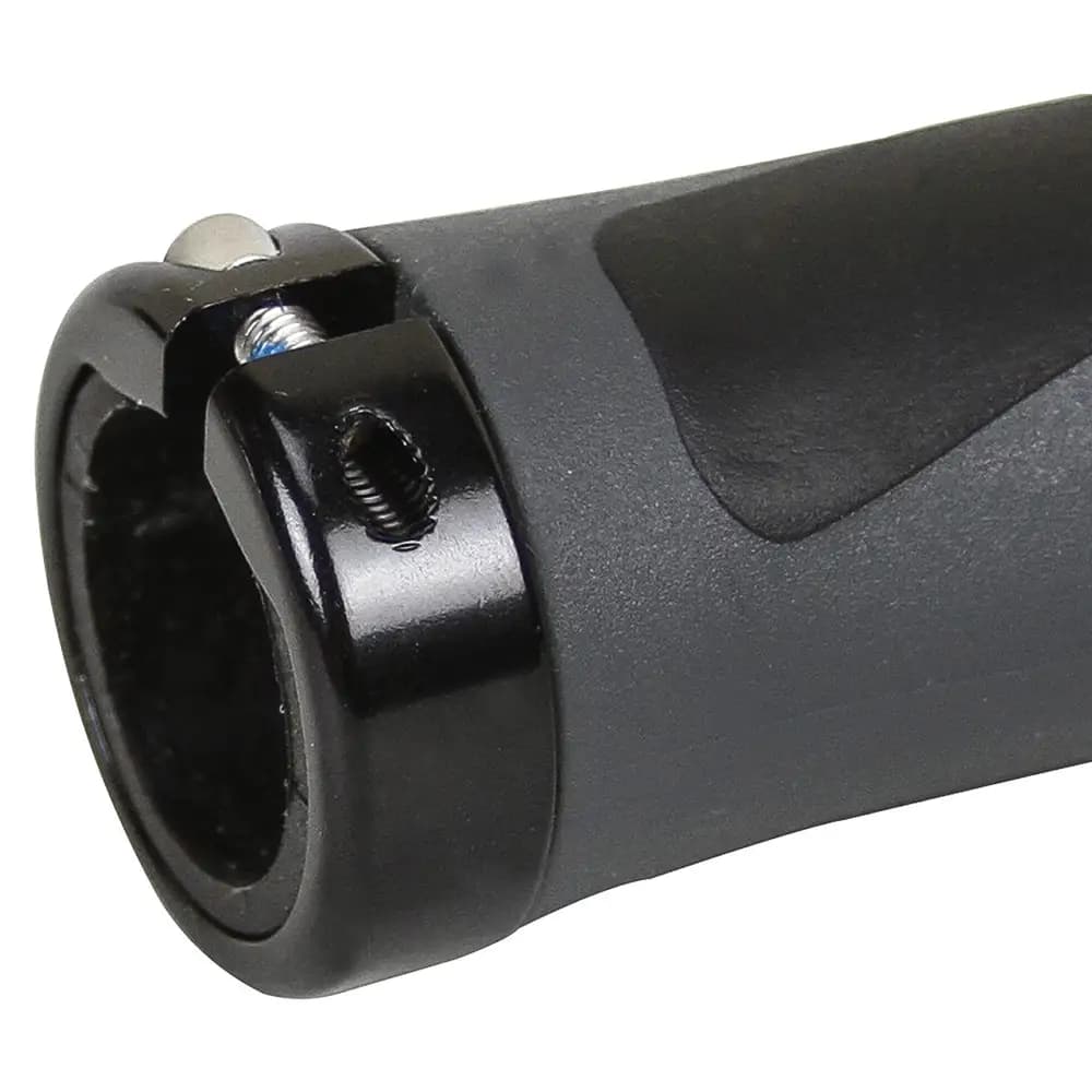 خرید گریپ شاخ گاوی دار Velo Vice Grips دوچرخه طبی ژله ای مدل وایس ارگونومیک کامفورت/ Velo Grips Vice Grips Integrated Bar-End / دوچرخه کوهستان شهری تورهای طولانی و سفرهای جادهای / اصل با ضمانت © — تصویر ۵