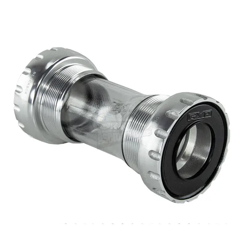 خرید توپی تنه SRAM Truvativ GXP Ceramic Bearings دوچرخه اسرم بلبرینگ سرامیکی بهمراه سرنگ گریس / SRAM RED Black Box GXP CUPS With Ceramic Bearings 08A BB ENGLISH / دوچرخه چند منظوره شهری جاده کوهس — تصویر ۲