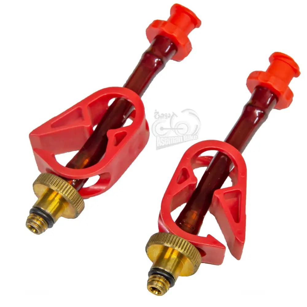 خرید کیت هواگیری Avid ترمز هیدرولیک دوچرخه با روغن هیدرولیک DOT 5.1 — تصویر ۲