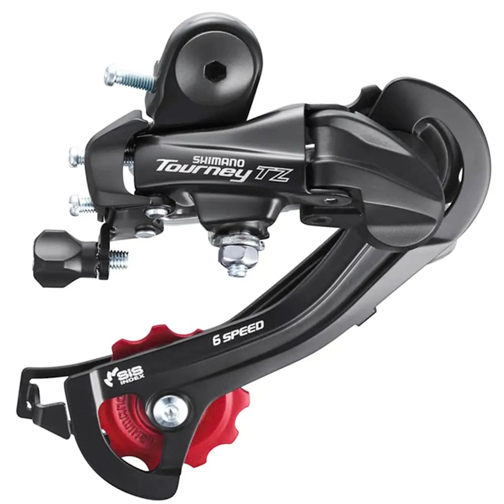 شانژمان دوچرخه شیمانو Shimano Tourney RD-TZ500 اصل 🚴‍♀️