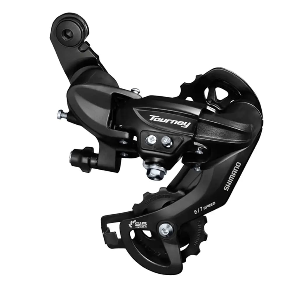 شانژمان دوچرخه Shimano Tourney RD-TY300 – اصل با ضمانت و گارانتی شیمانو تورنی