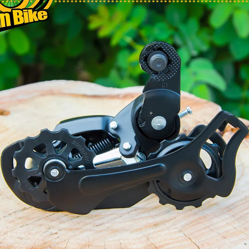 شانژمان دوچرخه Shimano Tourney RD-TY300 – اصل با ضمانت و گارانتی شیمانو تورنی — تصویر ۳