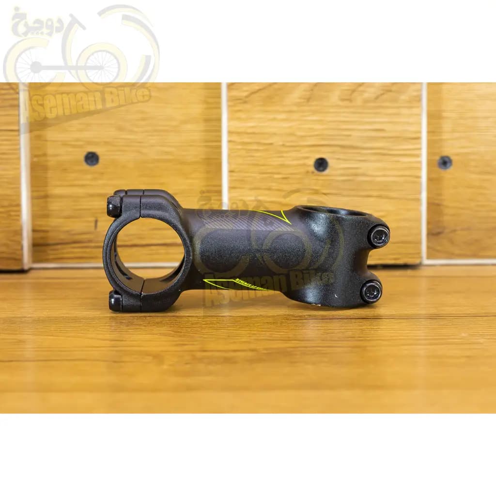 کرپی دوچرخه کیوب مدل پرو CUBE Stem Pro 31.8mm — تصویر ۲
