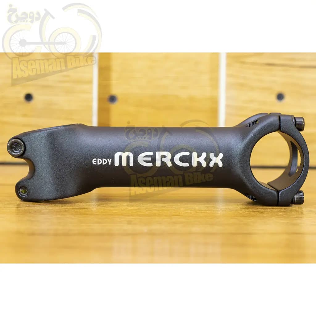 کرپی دوچرخه آلومینیوم Eddy Merckx Stem Alloy ساخت بلژیک — تصویر ۴