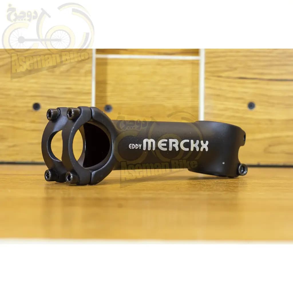 کرپی دوچرخه آلومینیوم Eddy Merckx Stem Alloy ساخت بلژیک — تصویر ۳
