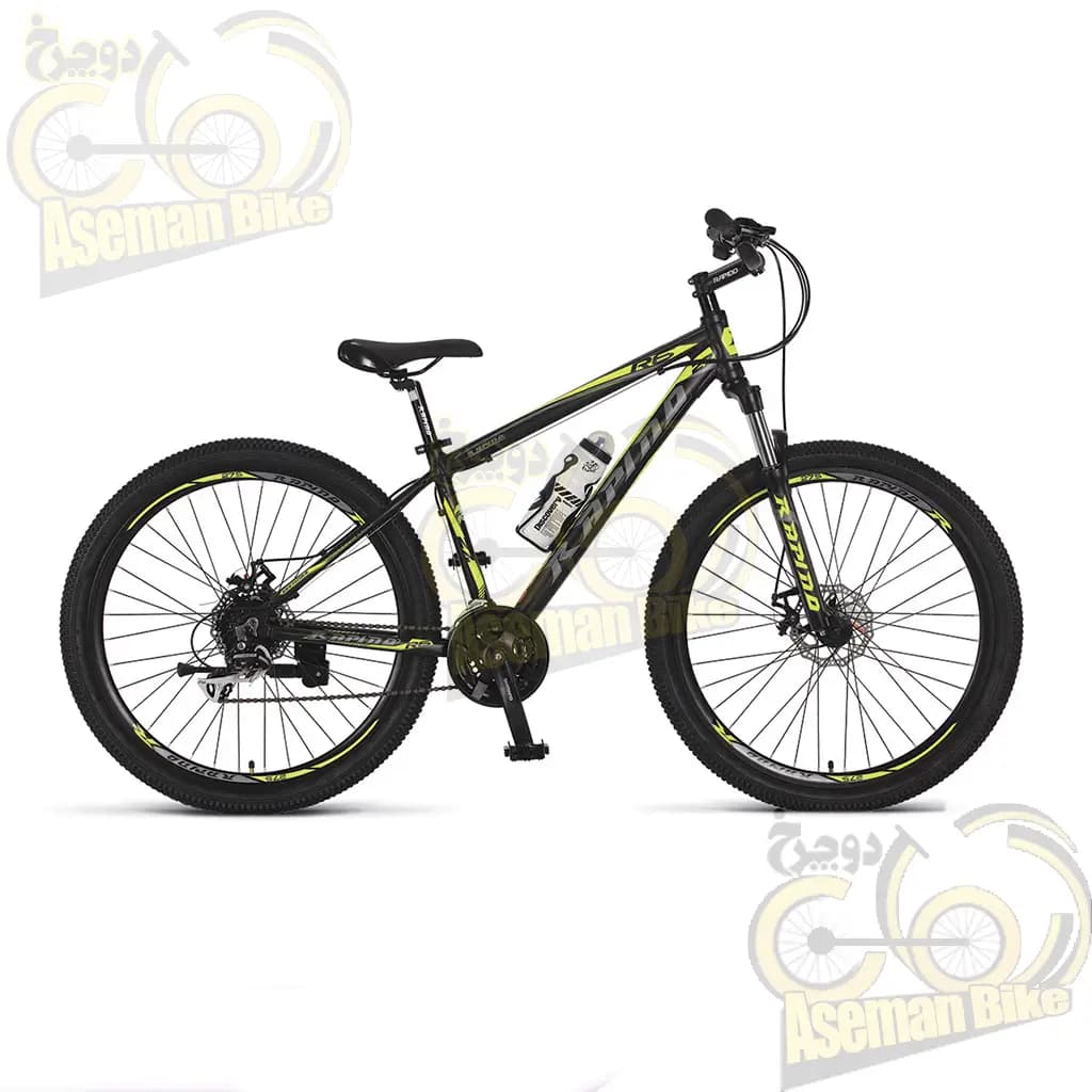 دوچرخه راپیدو آر 6 سایز 29 Rapido R6 کیفیت و هیجان 🚴♂️