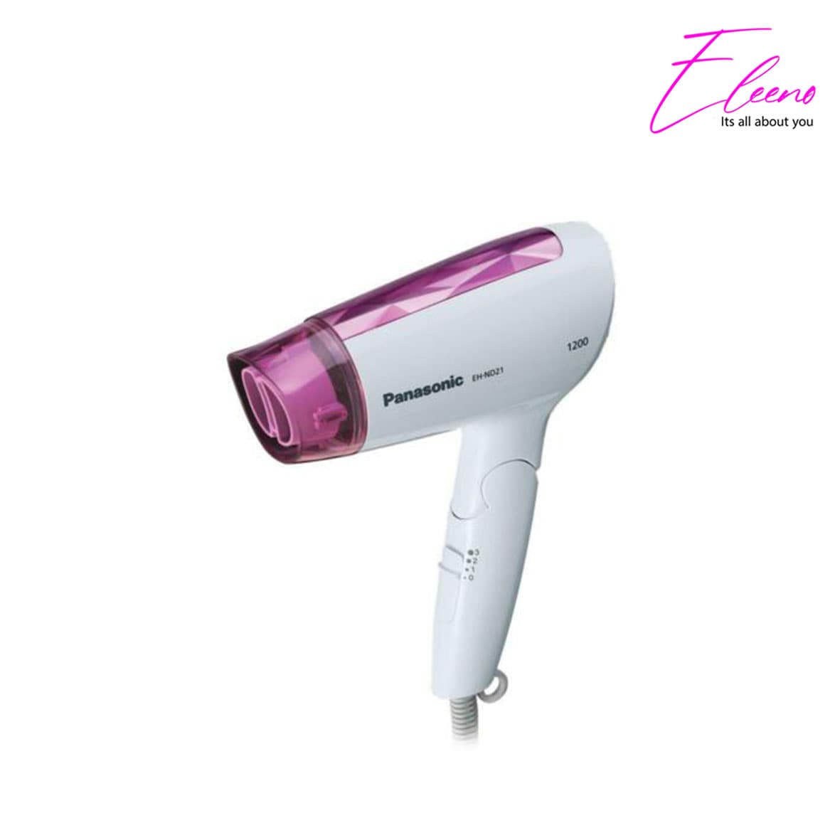 سشوار مسافرتی پاناسونیک Panasonic EH-ND21