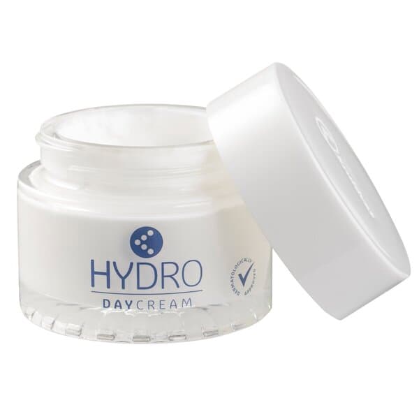 کرم روز آبرسان مدل هیدرو کرویدوات kruidvat spf15 مناسب پوست خشک و حساس 50 میل — تصویر ۴