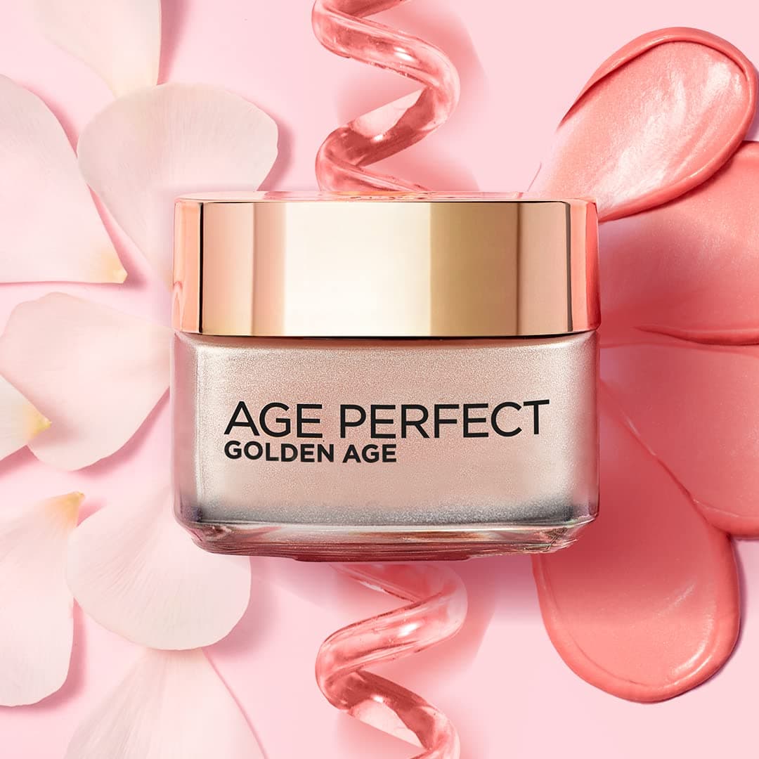 کرم دور چشم لورئال ضد چروک LOreal Age Perfect Golden Age — تصویر ۳