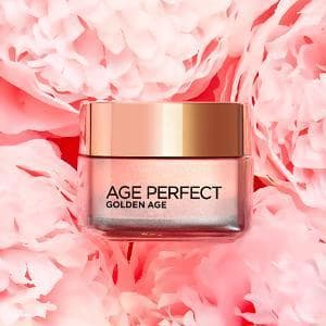 کرم دور چشم لورئال ضد چروک LOreal Age Perfect Golden Age — تصویر ۲