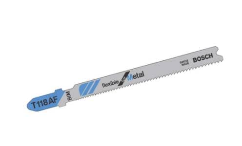تیغ عمود بر آهن بوش madar T118A