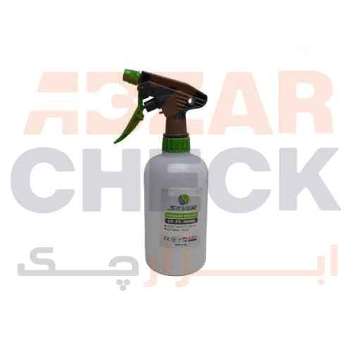 سمپاش 500 میلی لیتر GT-PS-500ML سیلور