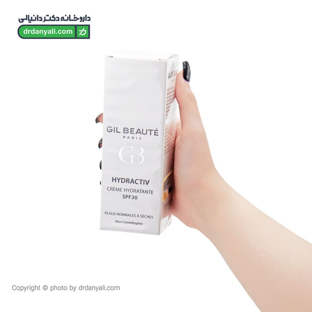 کرم ضد چروک و لیفتینگ روز ژیل بوته 40 میلی لیتر — تصویر ۲