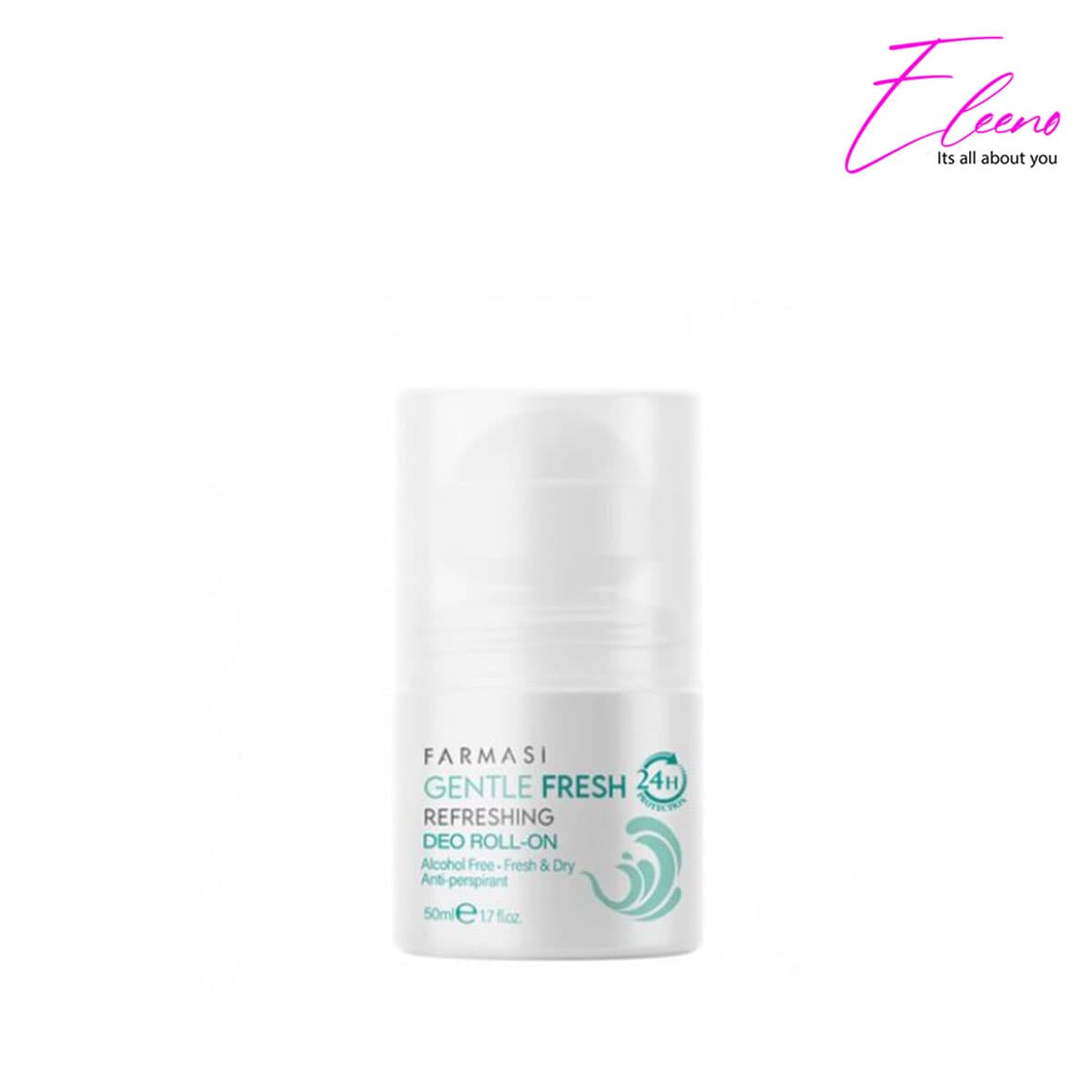 مام رولی مردانه فارماسی Farmasi Gentle Fresh