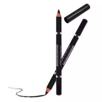 مداد چشم اوتی ضد آب و کاملا مشکی Ottie Eye Pencil — تصویر ۲