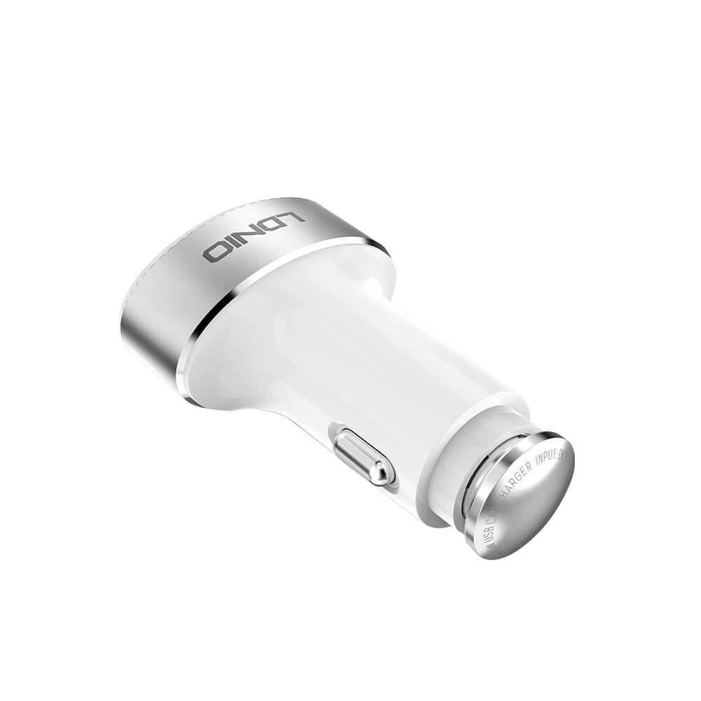 شارژر فندکی خودرو الدینیو مدل LDNIO C5015 1A Car Charger — تصویر ۲