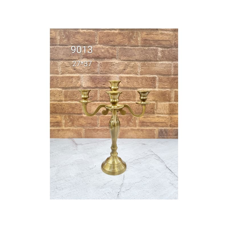 شمعدان پنج شعله آلومینیوم 9013