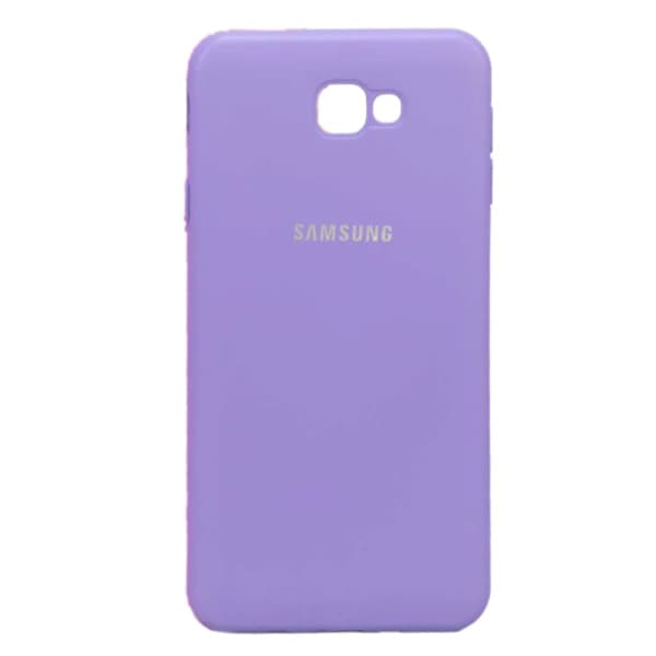 قاب سیلیکونی سامسونگ Samsung Silicone Cover For J7 Prime — تصویر ۷
