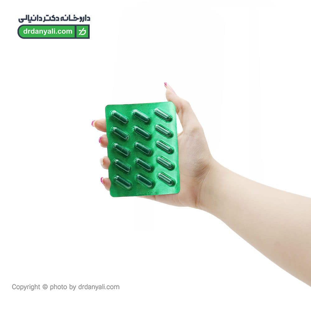 کپسول سی لاکس پلاس دینه 30 عدد — تصویر ۲