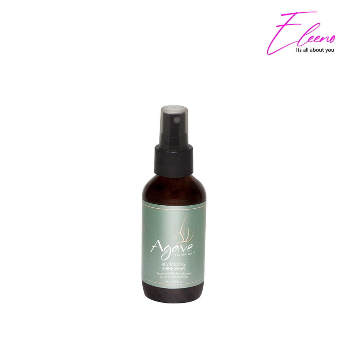 اسپری براق کننده و احیا کننده آگاوه Agave Revitalizing Shine