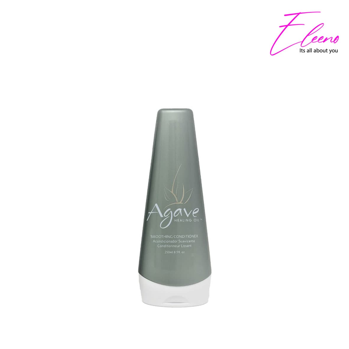 نرم کننده صاف کننده آگاوه بدون سولفات Agave Smoothing