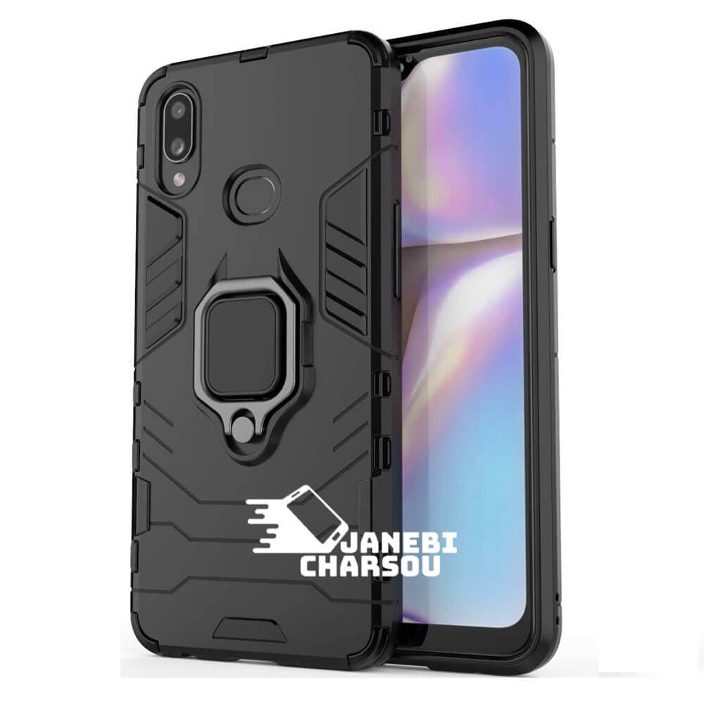 قاب دیفندر ضد ضربه هولدر دار سامسونگ Samsung Galaxy A10S
