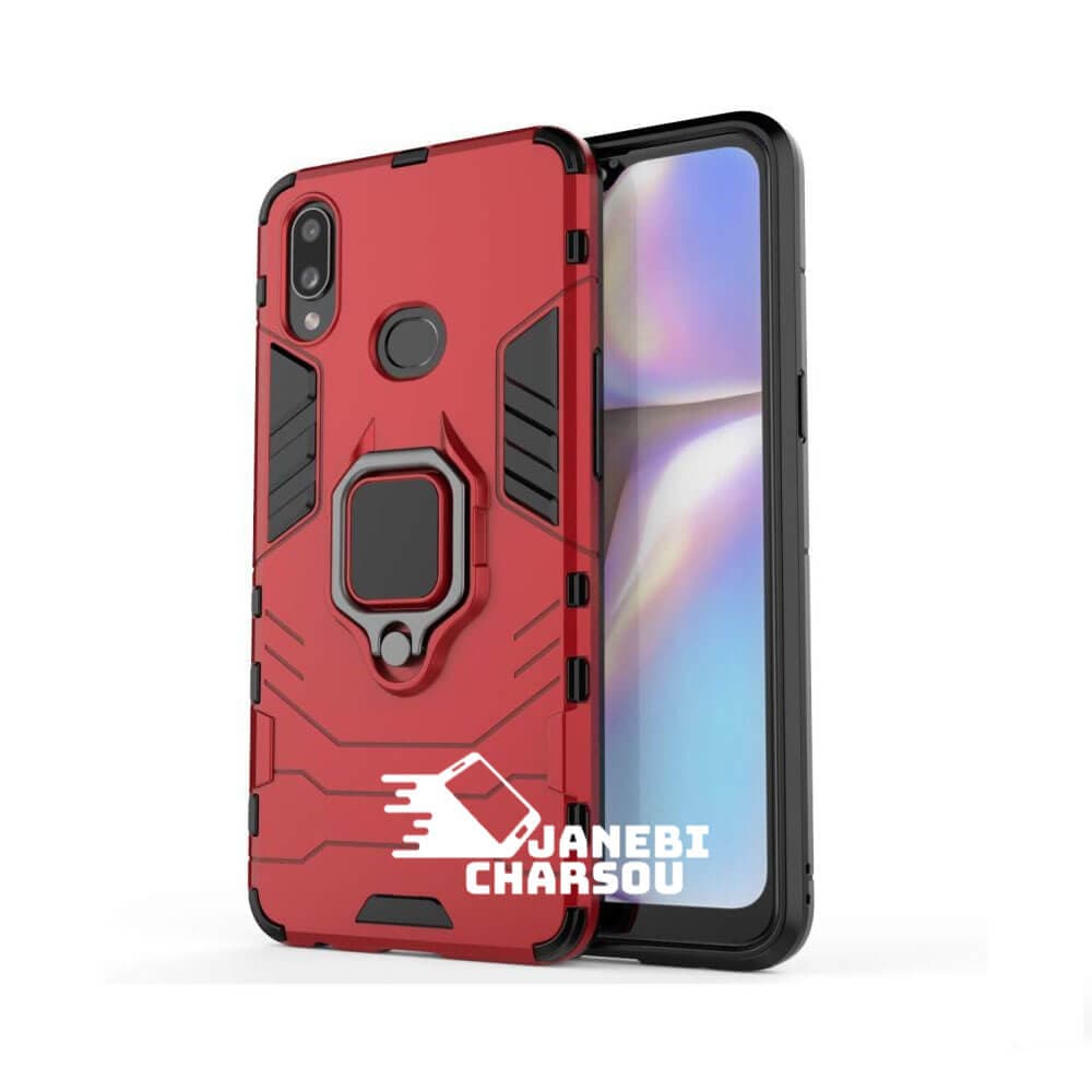 قاب دیفندر ضد ضربه هولدر دار سامسونگ Samsung Galaxy A10S — تصویر ۲