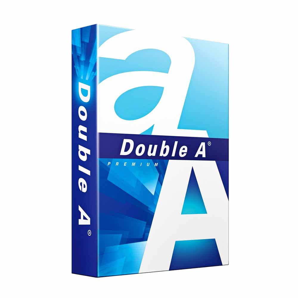 کاغذ آ4 80 گرمی بسته 500 عددی دبل آ_Double A