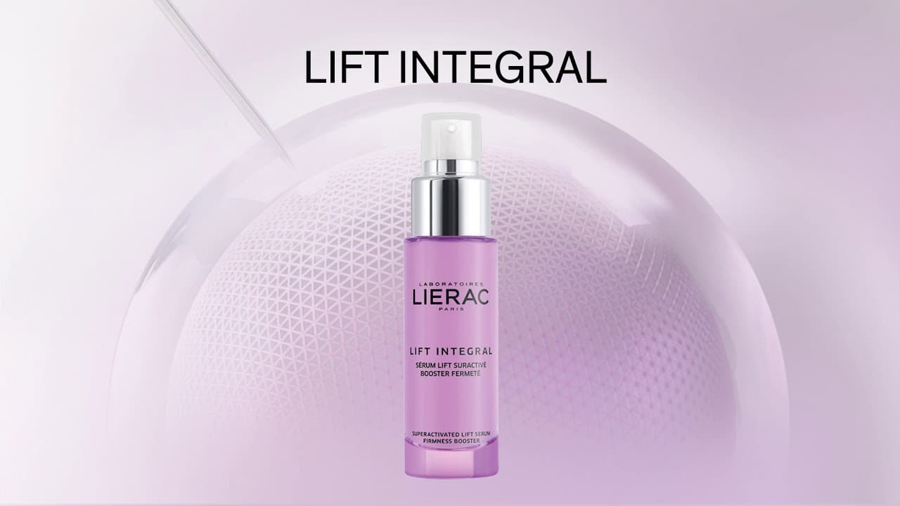 سرم لیفتینگ و سفت کننده لیراک اینتگرال lierac lift integral — تصویر ۲