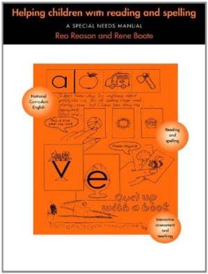 دانلود کتاب Helping Children with Reading and Spelling: A Special Needs Manual