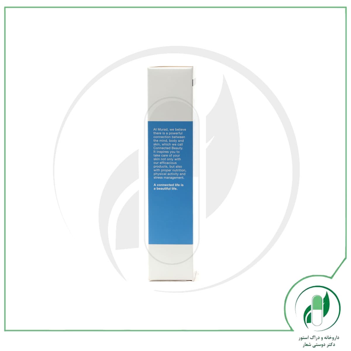 کرم پاک کننده سری Acne مدل Acne Cleaning Solution مورد – Murad — تصویر ۲