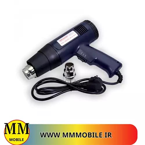 سشوار صنعتی یاکسان آنالوگ YAXUN YX-2201