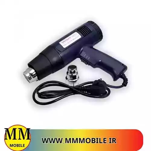 سشوار صنعتی یاکسان آنالوگ YAXUN YX-2201 — تصویر ۲