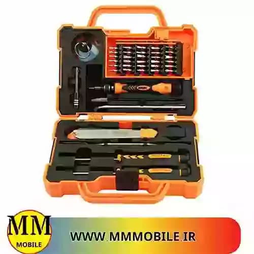 ست پیچ گوشتی جکیمی Jakemy JM-8139