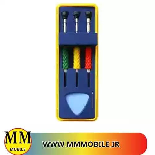 ست پیچ گوشتی یاکسون 8184-YAXUN YX