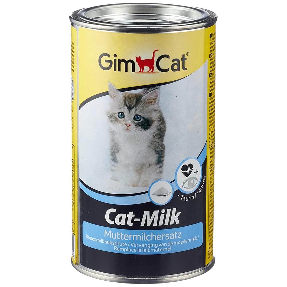 شیر خشک گربه جیم کت مدل Cat-Milk وزن ۲۰۰ گرم