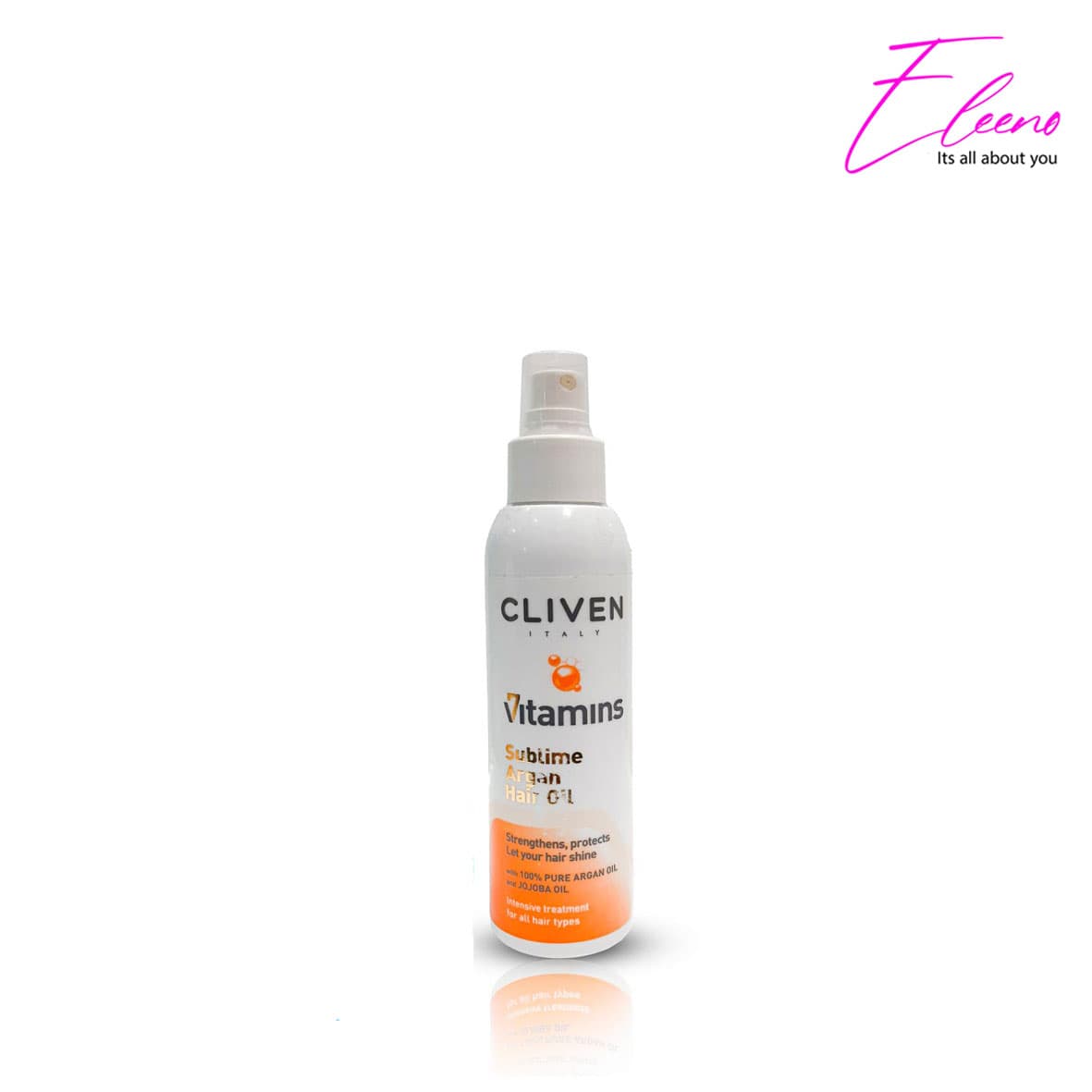 روغن آرگان کلیون هفت ویتامینه Cliven Argan oil