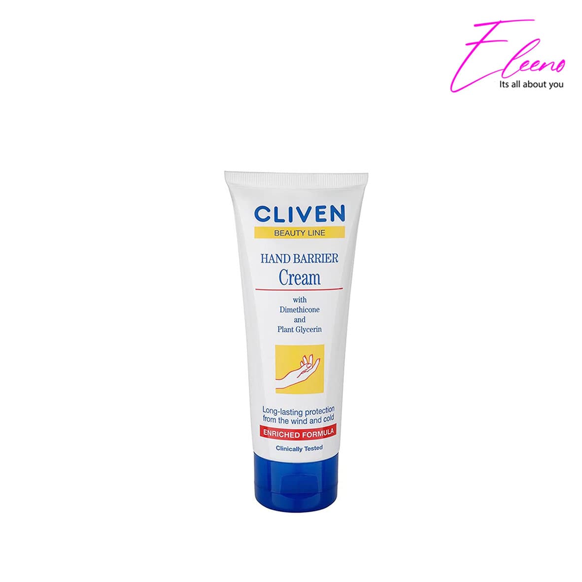 کرم دست کلیون محافظت کننده و ضد اگزما Cliven Hand Cream