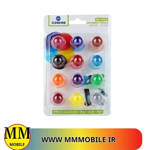 تاچ کش و وکیوم سانشاین SUNSHINE 1809