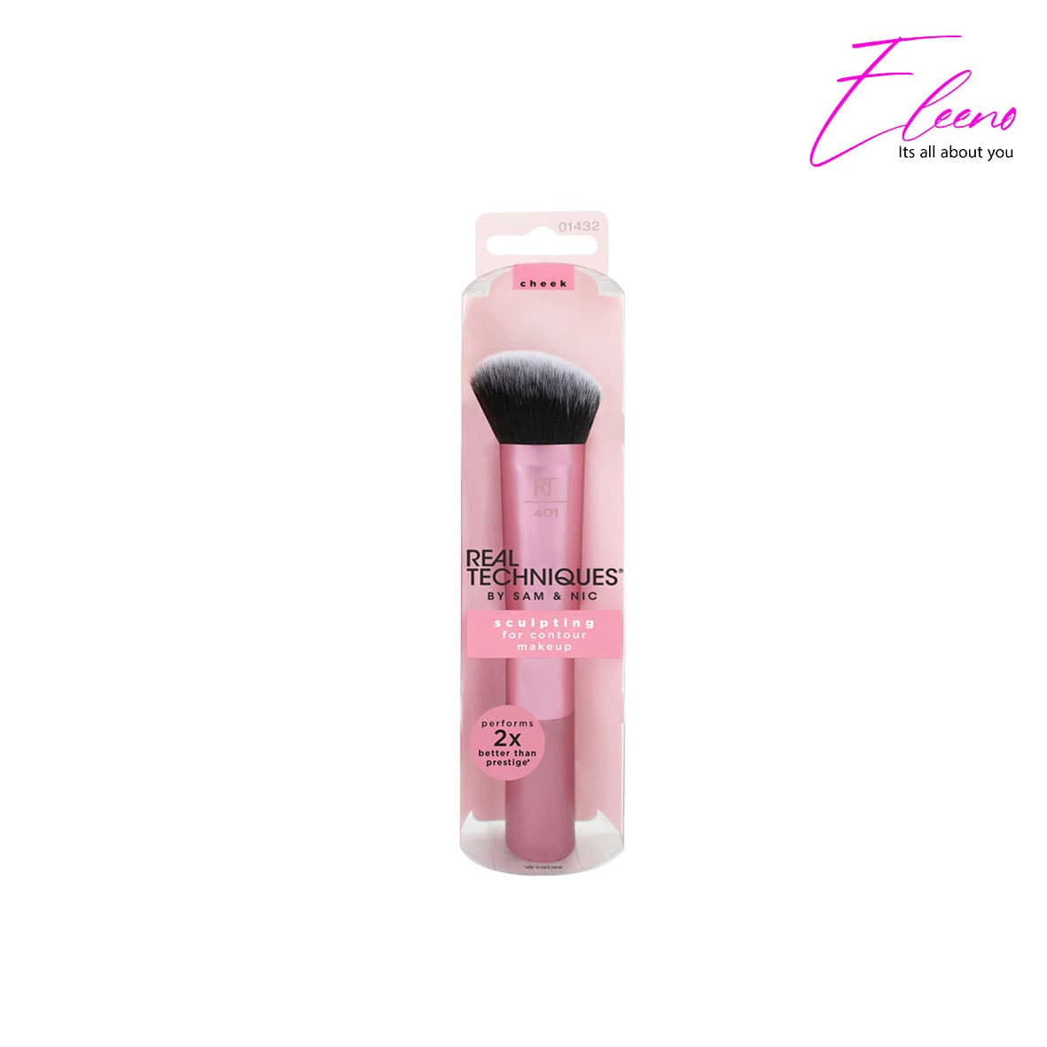 براش کانتور ریل تکنیک Real Techniques Sculpting Brush 401