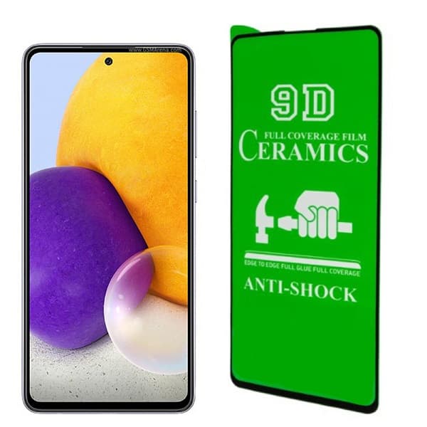 گلس A72 سرامیکی سامسونگ samsung a72