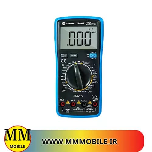 مولتی متر حرفه ای دیجیتال سانشاین SUNSHINE MULTIMETER DT-890N